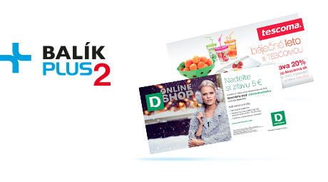 Balík Plus 2