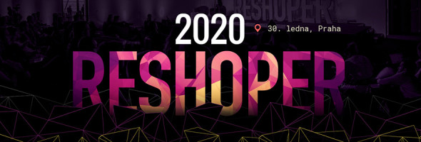 E-commerce RESHOPER 2020 Praha